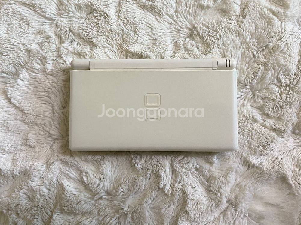 닌텐도 ds lite 화이트 일판--0