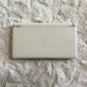 닌텐도 ds lite 화이트 일판