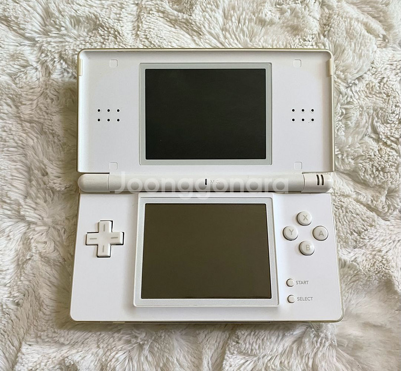 닌텐도 ds lite 화이트 일판--4