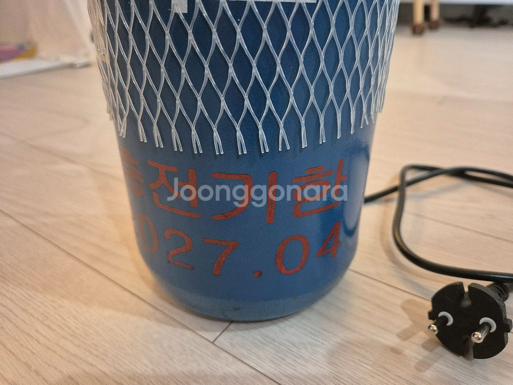 이탄봄베 + 레귤레이터--3