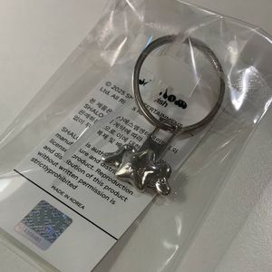 엔시티위시 샬롬클럽 위츄 키링 + 쇼핑백