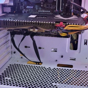 i59400f. RTX2060 컴퓨터 본체