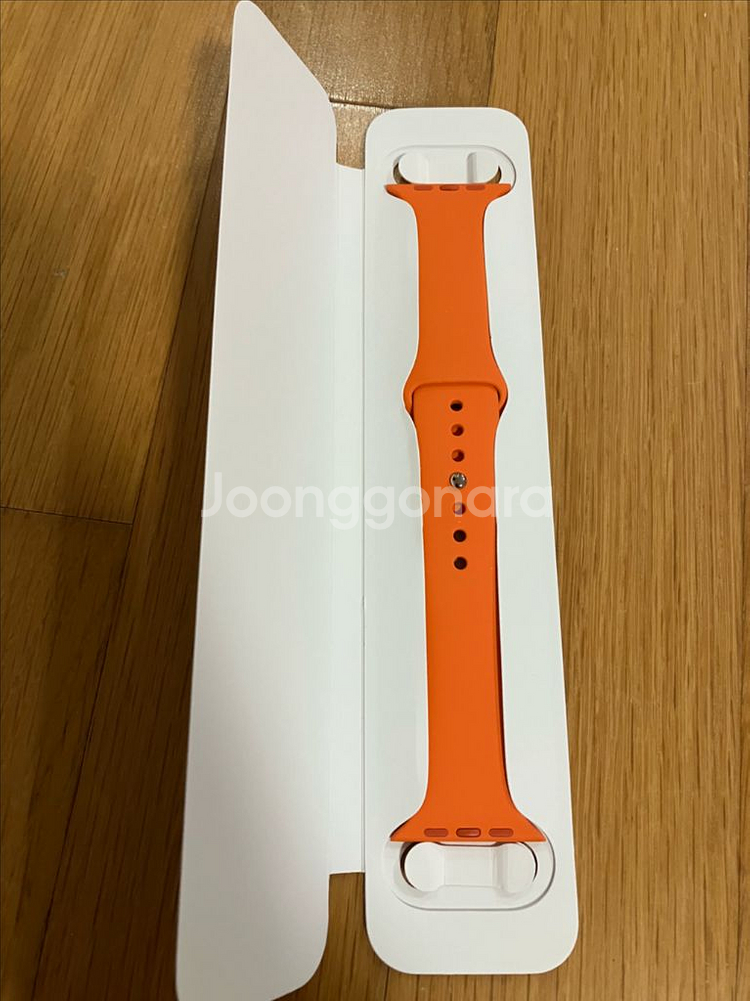 애플워치 에르메스 정품 스트랩 6종--9