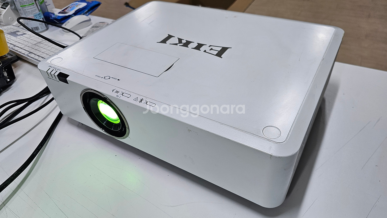 LED 빔프로젝터 4500안시 EIKI EK-350U--0