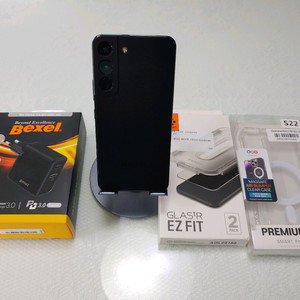 갤럭시 S22 팬텀블랙 (256GB)