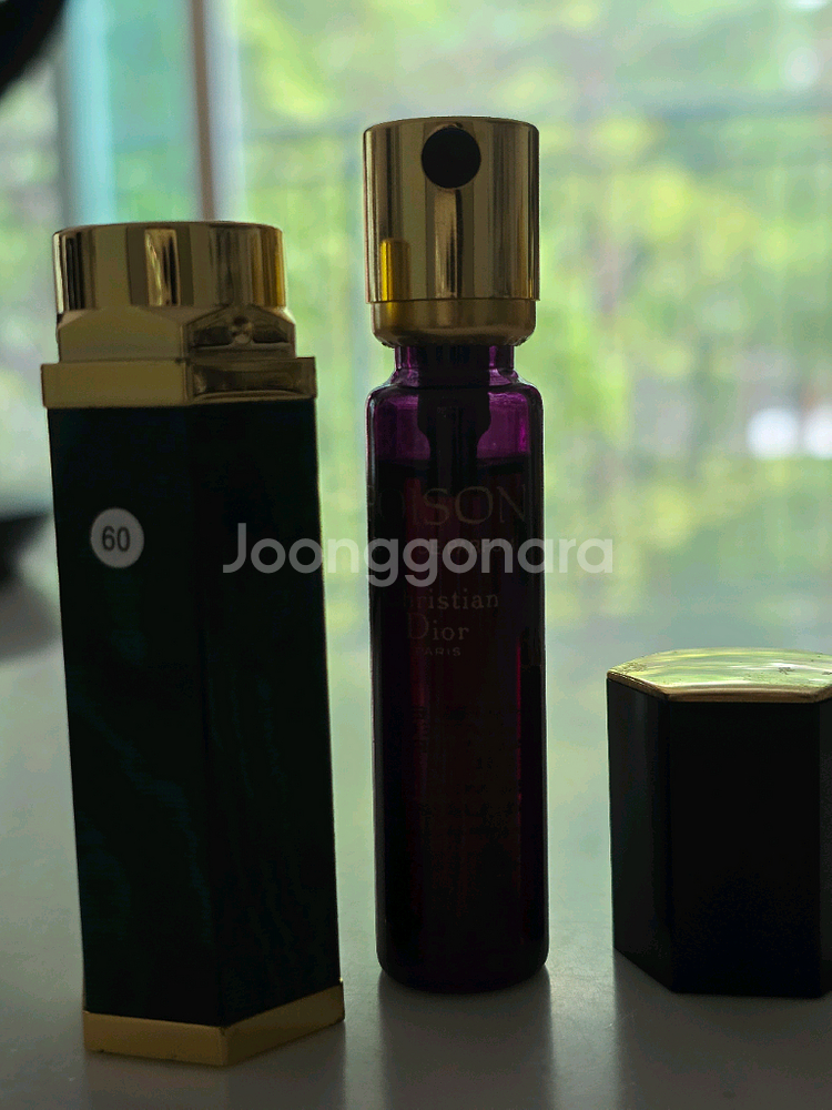 디올 에스프릿 드 퍼퓸 원액 10ml--1