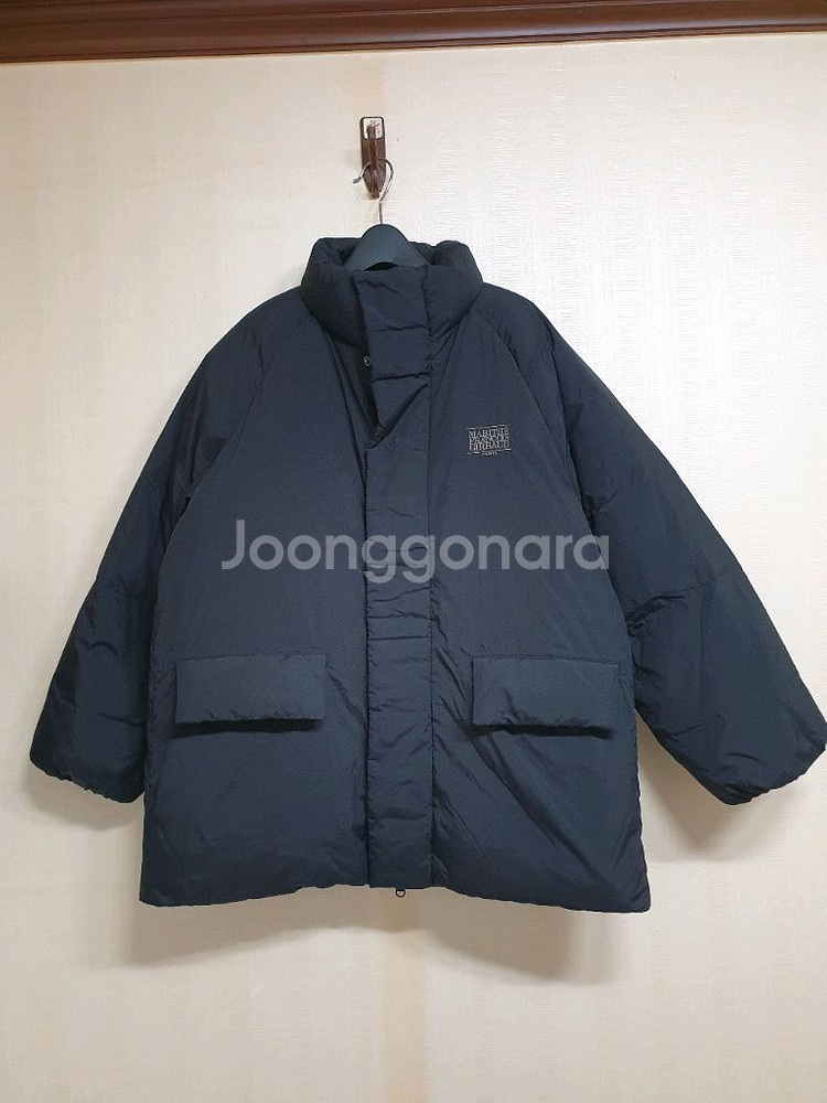 마리떼 프랑소와 저버 덕다운 패딩 점퍼/S(공용)--0