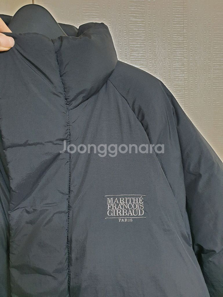 마리떼 프랑소와 저버 덕다운 패딩 점퍼/S(공용)--1
