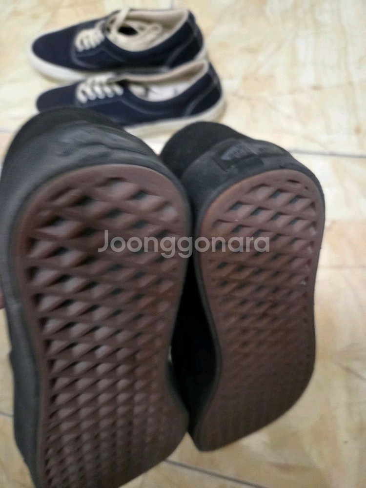 반스 컴피쿠시 슬립온 올블랙 265--1