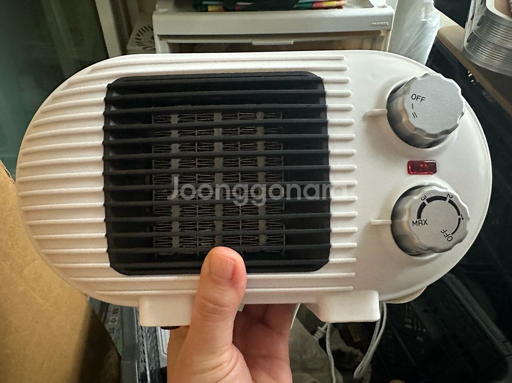 툴콘 히터 전기온풍기--1