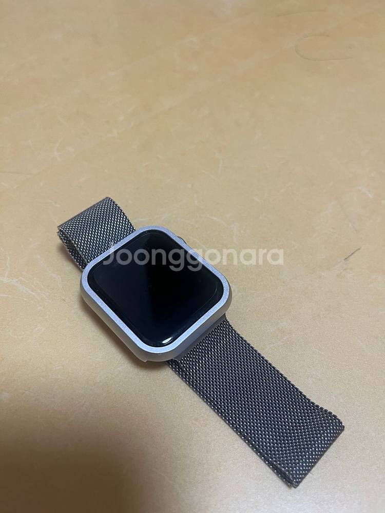 애플워치 SE 44mm--0