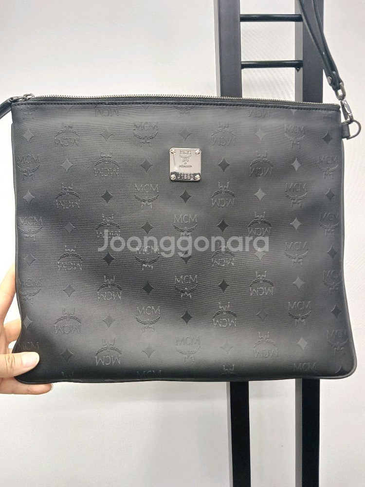 MCM 탄트리스 클러치백--0