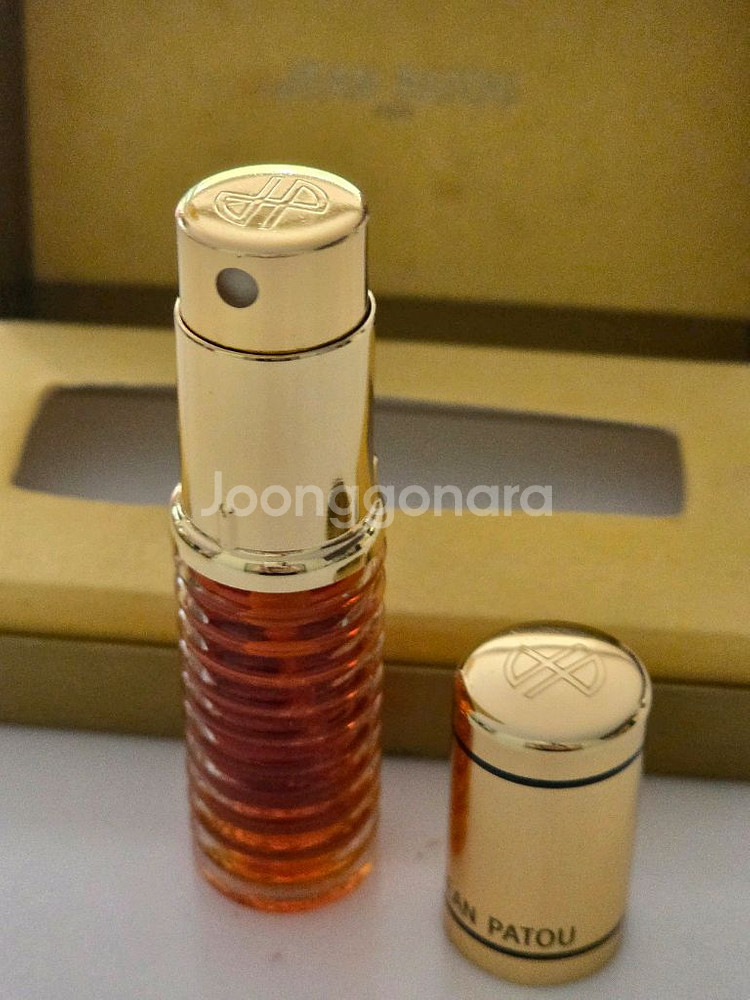 빈티지 장파투 조이향수 퍼퓸원액 7.5ml--4