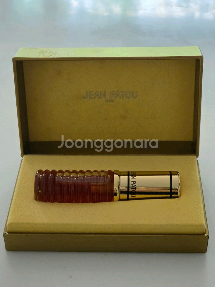 빈티지 장파투 조이향수 퍼퓸원액 7.5ml--3