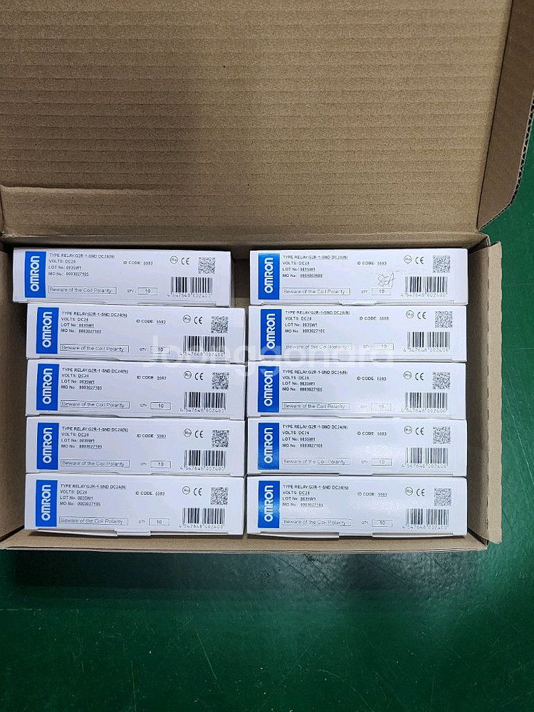 릴레이 G2R-1-snd DV24V--1