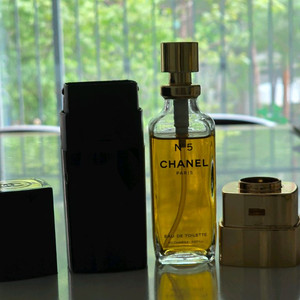 빈티지 샤넬 넘버5 edt 50ml