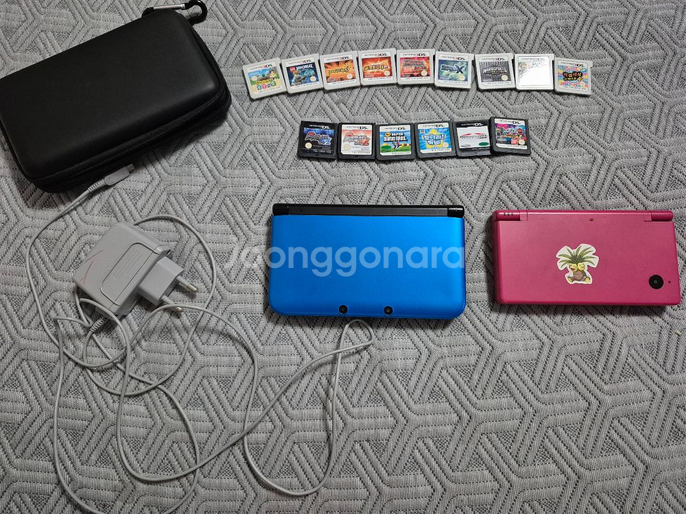 닌텐도3dsxl, 닌텐도dsi, 게임칩 팝니다--0