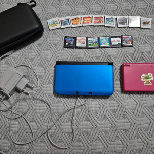 닌텐도3dsxl, 닌텐도dsi, 게임칩 팝니다