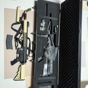 KSC/KWA LM4 GBBR 에어소프트