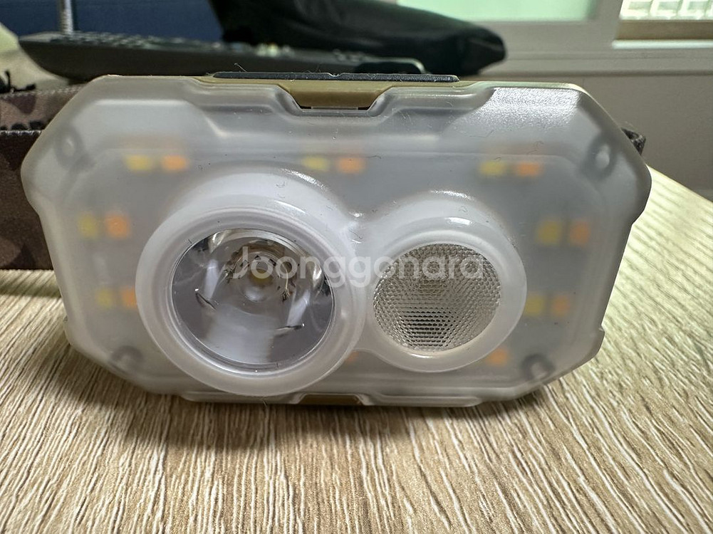 크레모아 헤드 랜턴--0