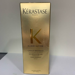 케라스타즈 엘릭서 얼팀 헤어오일 100ml (미개봉)