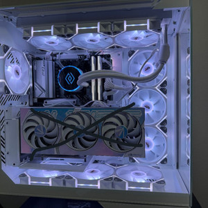 7800x3d 반본체 팝니다