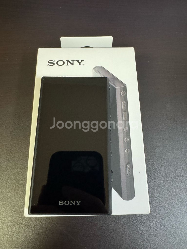 소니 nw a306 s급--2