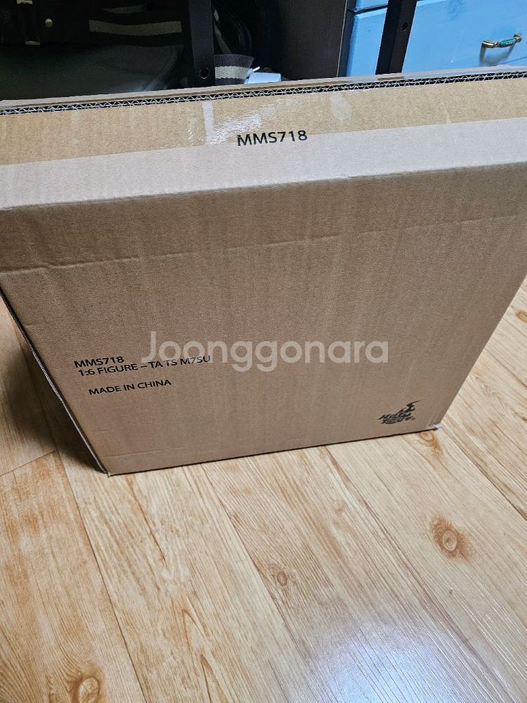 핫토이 MMS718 피규어 판매합니다--1