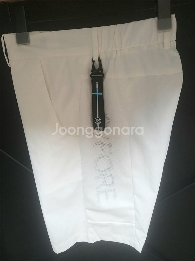 지포어 골프 매장판 남성 스트레치 썸머 포켓 반바지--2