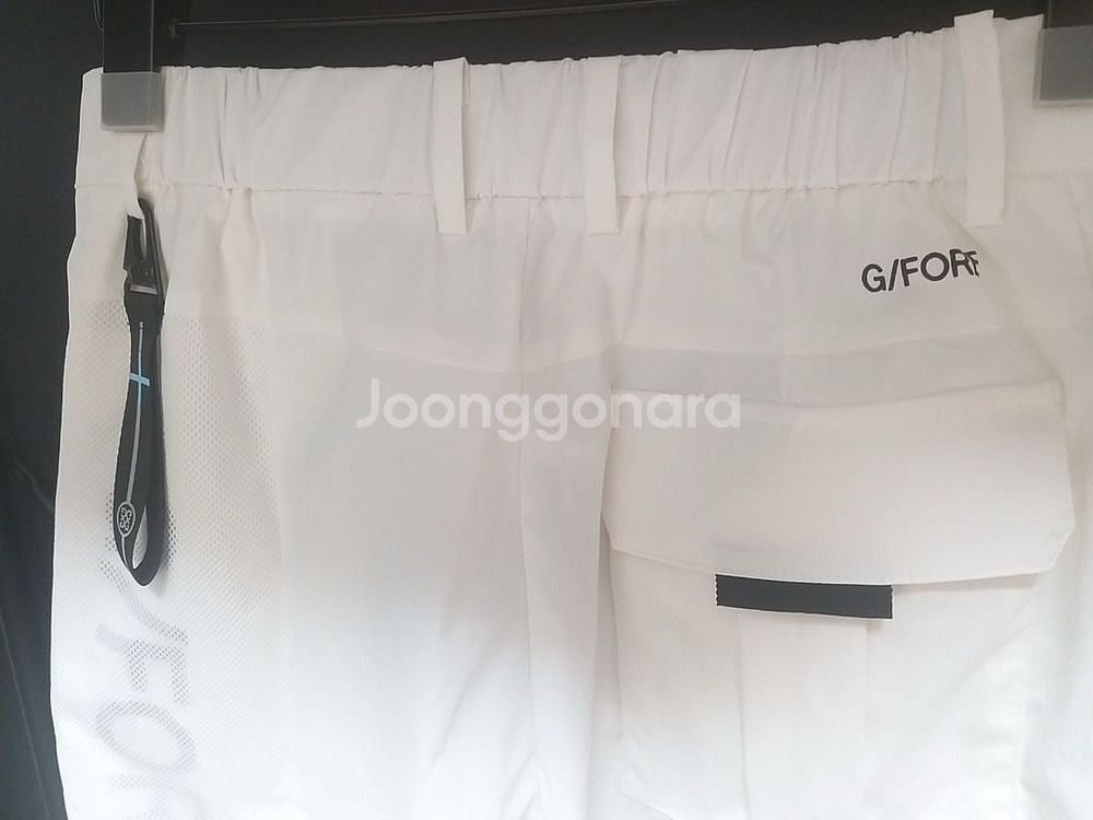 지포어 골프 매장판 남성 스트레치 썸머 포켓 반바지--5