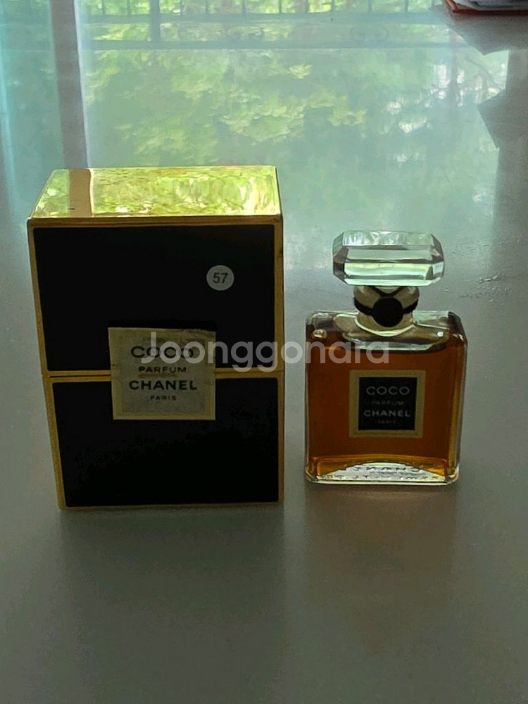 코코샤넬 퍼퓸원액 7.5ml--2