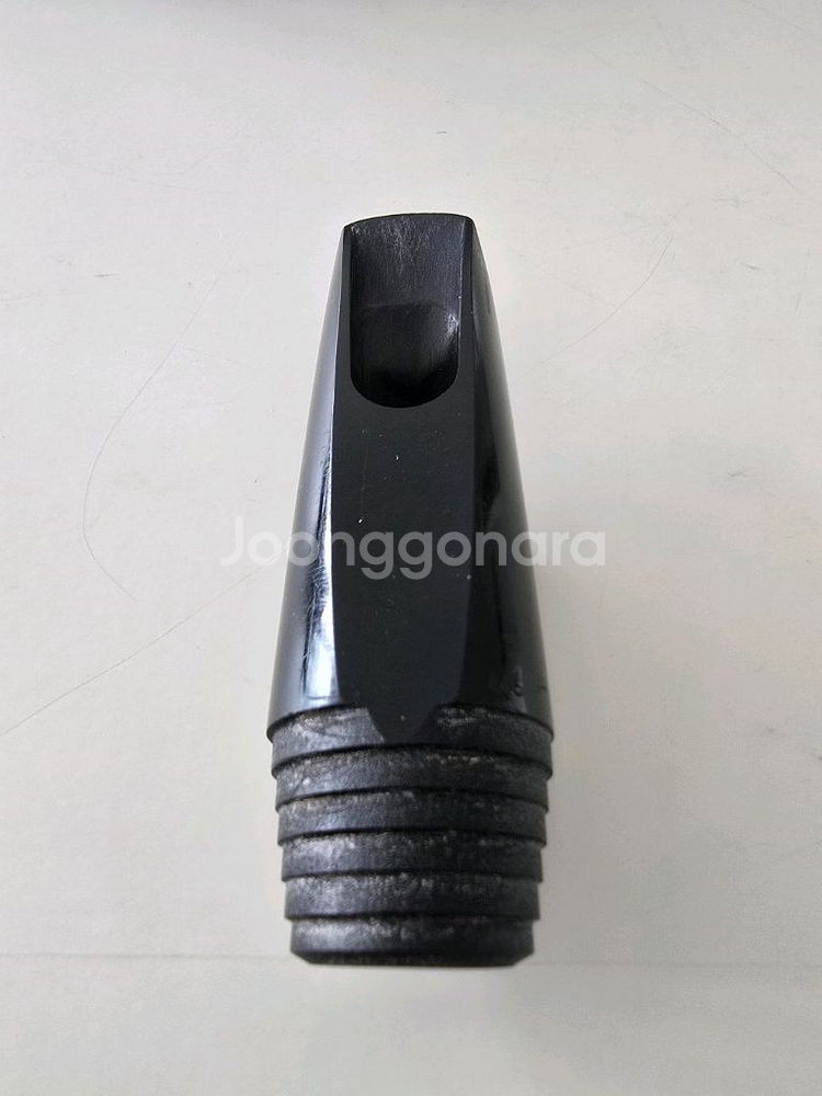 반도렌 점보 자바 알토 색소폰 마우스피스 A45--2