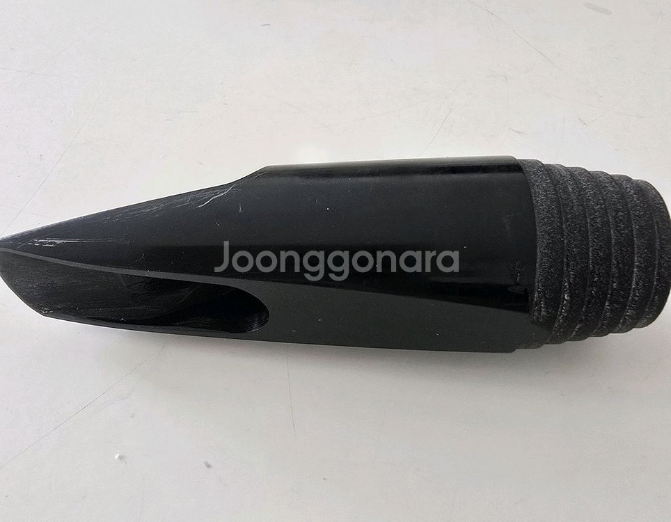 반도렌 점보 자바 알토 색소폰 마우스피스 A45--1