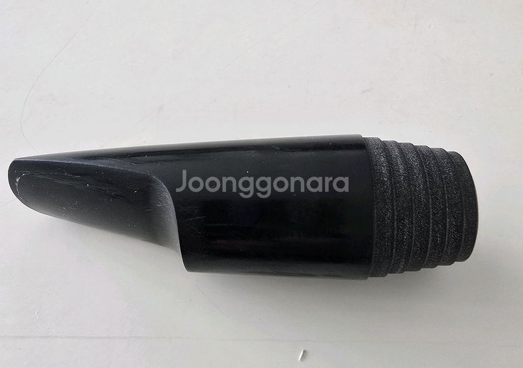 반도렌 점보 자바 알토 색소폰 마우스피스 A45--3