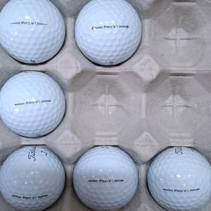 타이틀리스트 PROV1 A+급 로스트볼