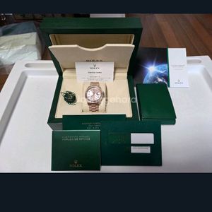 롤렉스 데이데이트 118235 로즈골드
