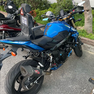 스즈키 gar750a
