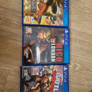 ps4 게임 일괄로 팝니다