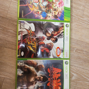 xbox360 게임 일괄로 팝니다