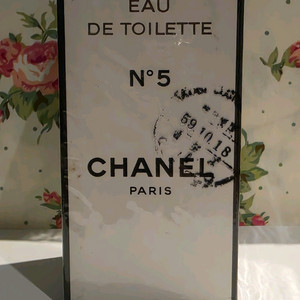 초희귀품 샤넬 넘버5 200ml