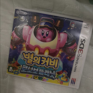 별의커비 로보보플래닛 3ds