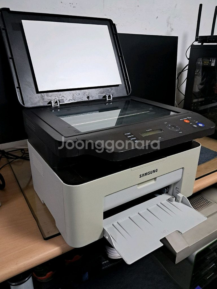 삼성SLM2074 흑백레이저 복합기 판매합니다--1