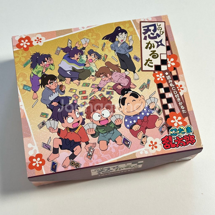 닌타마 굿즈 카루타 카드게임 드라마 CD 드씨 세트--0