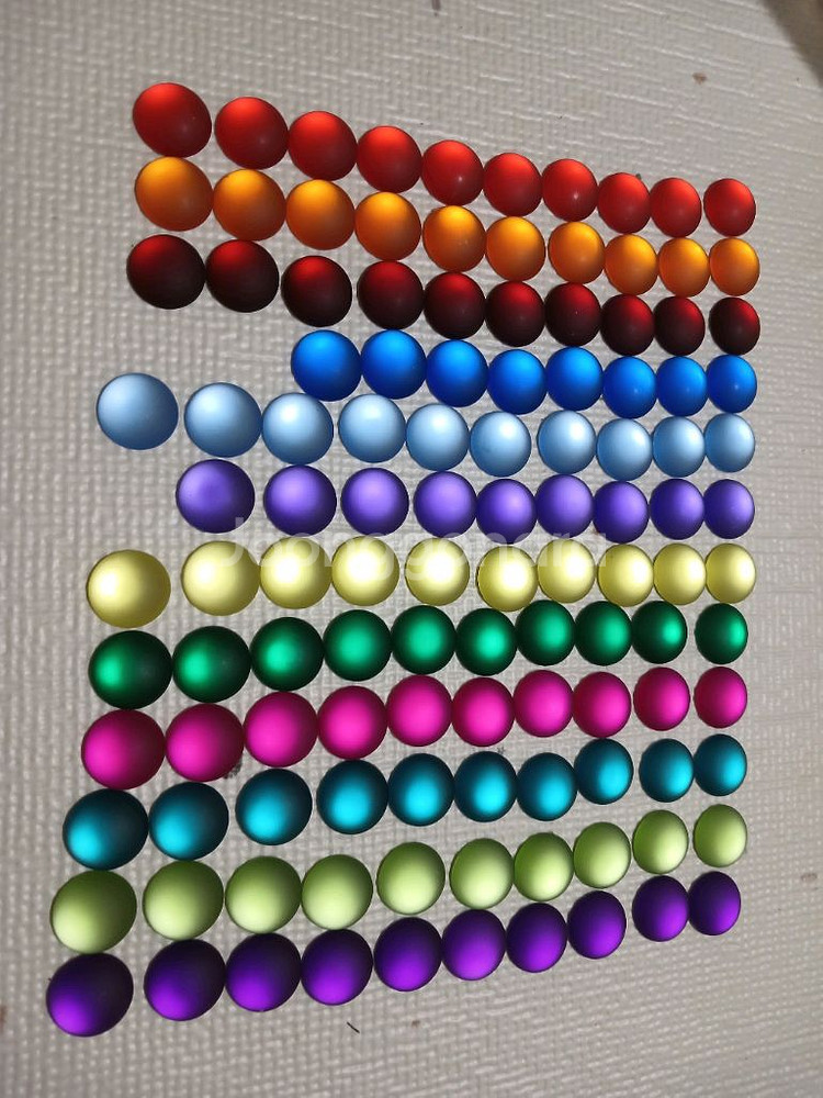 바우슈필 Sparkling Stones Sorted--0