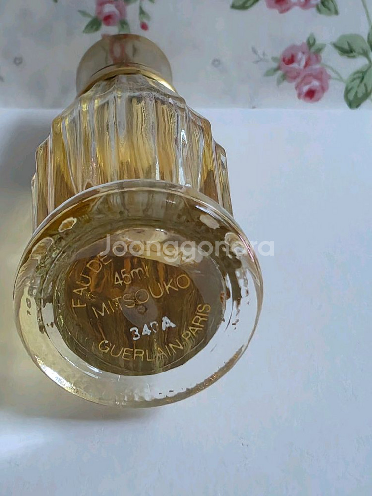 빈티지 겔랑미츠코 edc 45ml--3