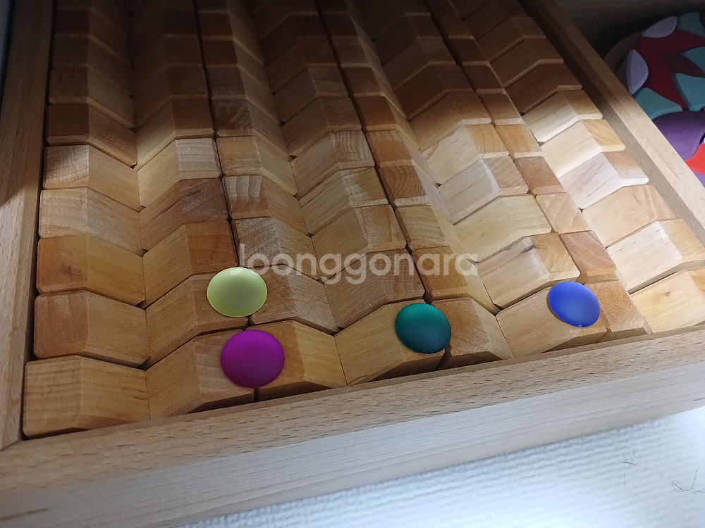 바우슈필 Sparkling Stones Sorted--1