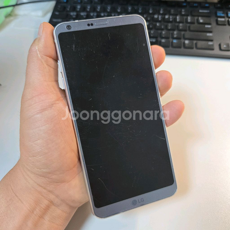 LG G6 부품용--0