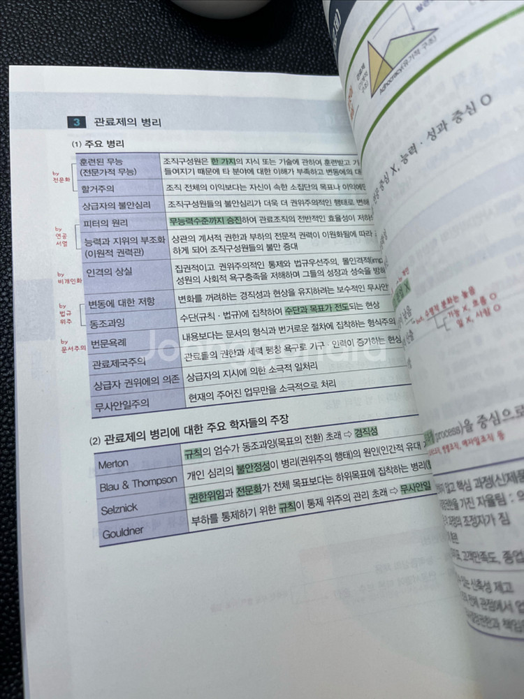 새책)2025 김중규 여다나 압축 선행정학--1