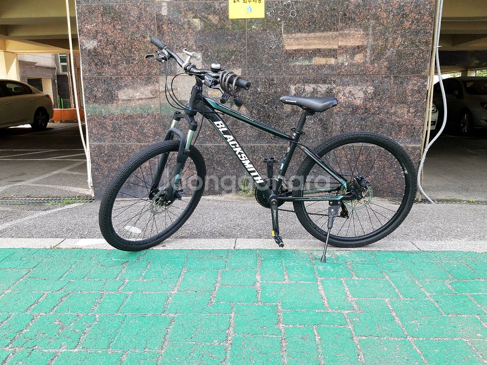 블랙스미스 mtb--0
