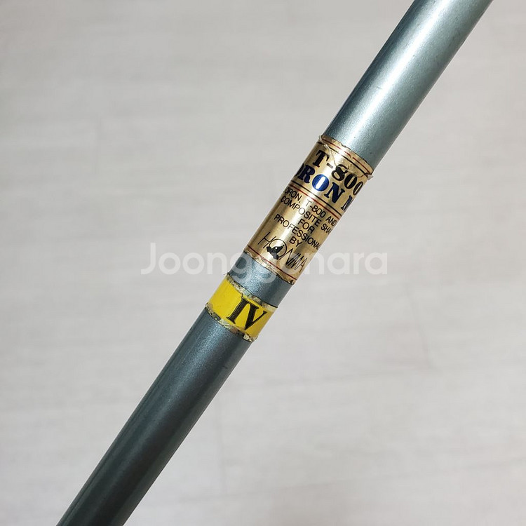 혼마 M43 페어웨이우드 4번 빈티지 히로혼마 골프채--3